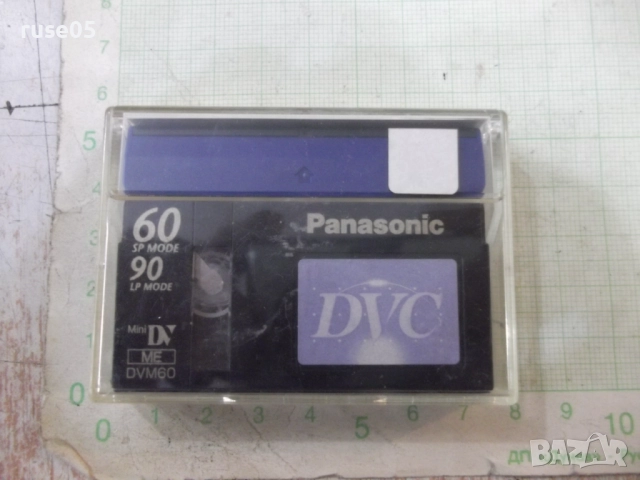 Видеокасета "Panasonic" - 1