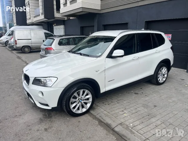 BMW X3 4x4 Реални Километри, снимка 2 - Автомобили и джипове - 48898056