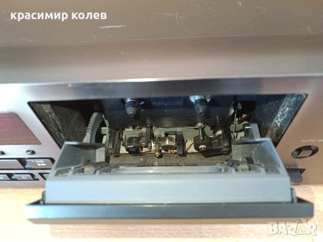 касетен дек "SONY TC-KB820S", снимка 6 - Декове - 46247942