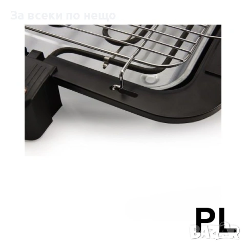 Скара Rosberg R51015G, 2000W Код P2162, снимка 7 - Скари - 54162362