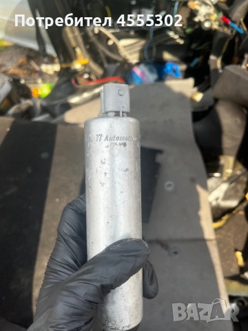 Горивна помпа за БМВ е46 3d 204hp