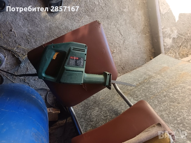 саблен трион бош