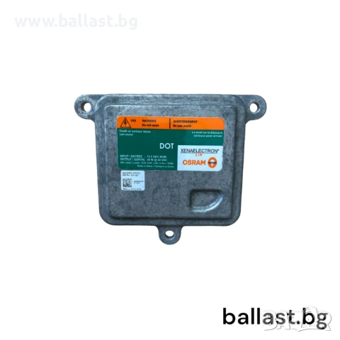 Баласт модул OSRAM 35XT6-L-D3/12V 4PIN