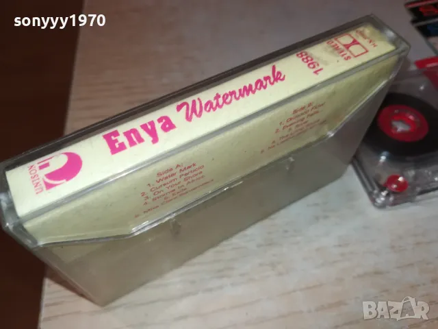 ENYA-TAPE 2704252157, снимка 6 - Аудио касети - 50060553