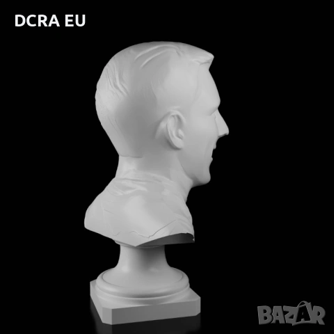 Скулптура по снимка – бюст по поръчка, 3D печат FDM, уникален, 15 см, снимка 8 - Антикварни и старинни предмети - 53018956