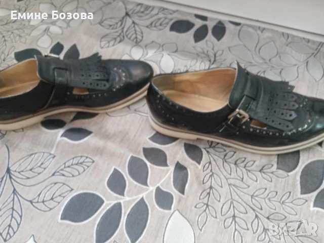 Дамски обувки GEOX , снимка 2 - Дамски ежедневни обувки - 50664009