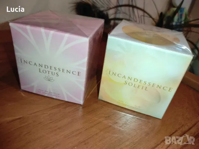 Avon Incandessence Soleil 50 ml., снимка 3 - Дамски парфюми - 47735919