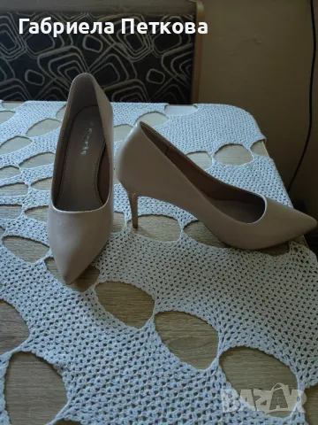 Елегантни обувки, снимка 3 - Дамски елегантни обувки - 50337218