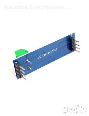 UART TTL към RS485 конвертор MAX485 5V, снимка 3 - Друга електроника - 46614804