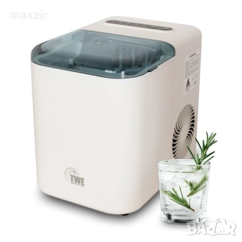 Ледогенератор TWE-L02*Безплатна доставка*Гаранция 2 години, снимка 6 - Други - 52914865