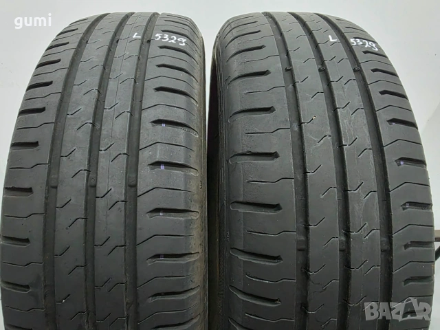 2бр летни гуми 175/70/14 CONTINENTAL L05329 , снимка 3 - Гуми и джанти - 54025012
