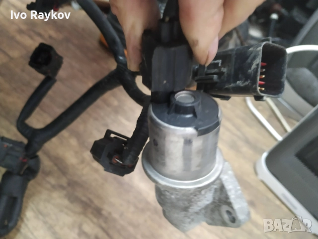 Моторче празен ход Ford Maverick , Mazda Tribute 2.0, снимка 5 - Части - 52594383