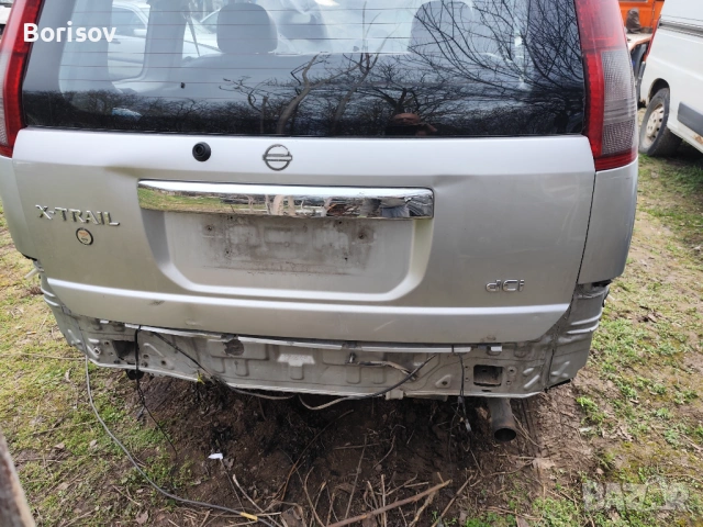 Нисан Х Трал 2.2 136 к, снимка 10 - Автомобили и джипове - 53709241