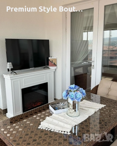 Телевизор Sunny SN32HMLN-W02S – 32" LED Smart TV с WebOS, Wi-Fi и DVB-T2/C/S2, снимка 2 - Телевизори - 53786018