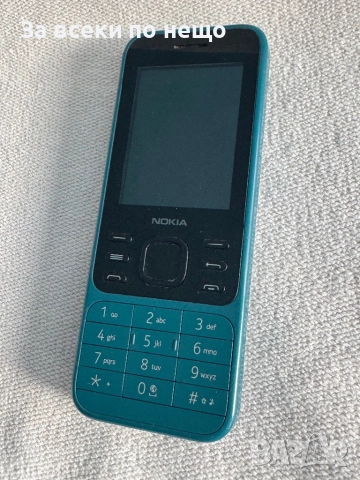 Nokia 6300 4G Dual Sim , Нокия , телефон за възрастни, снимка 3 - Nokia - 52738087
