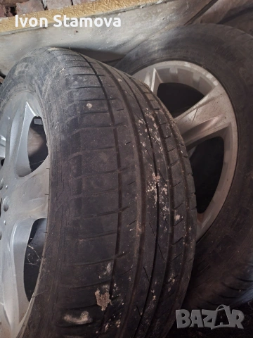 гуми , снимка 4 - Части - 54037700