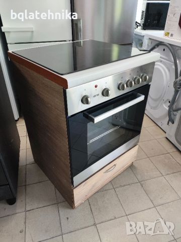 печка с котлони вградена в шкав, снимка 2 - Печки, фурни - 45202373