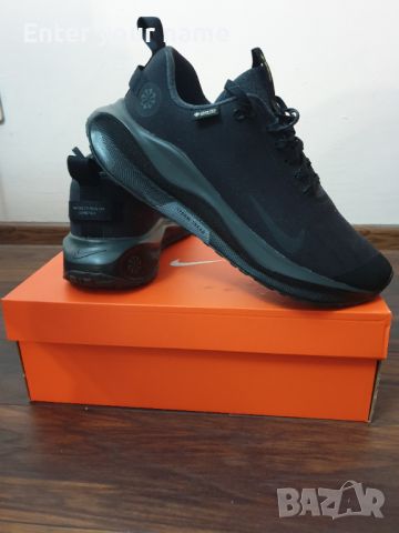 Маратонки Nike InfinityRN 4 GORE-TEX, номер 42, снимка 4 - Маратонки - 46723289