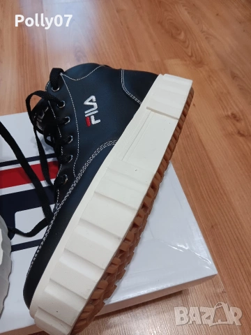 Дамски Сникърси, снимка 7 - Маратонки - 53753325