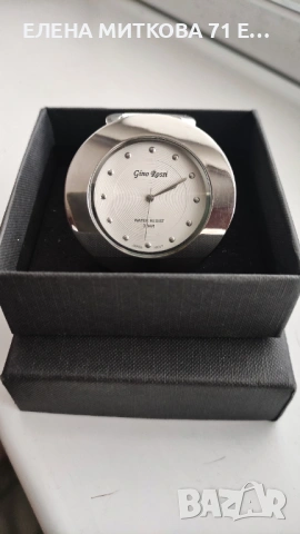 Gino Rossi масивен дамски ръчен часовник, снимка 5 - Дамски - 54009970