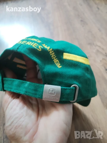 john deere - мъжка работна шапка , снимка 6 - Шапки - 50860797
