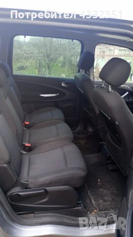 Форд Галакси 2.0 бензин/газ, снимка 3 - Автомобили и джипове - 53497100