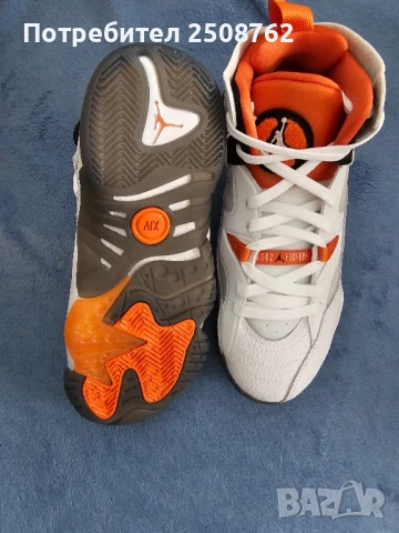 Оригинални Найк Джордан, снимка 3 - Детски маратонки - 51162240