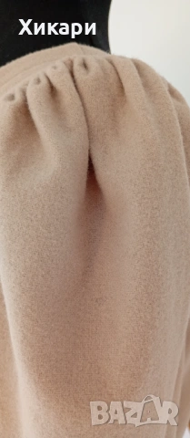 Дамска блуза 100 % вълна , снимка 3 - Блузи с дълъг ръкав и пуловери - 54147656