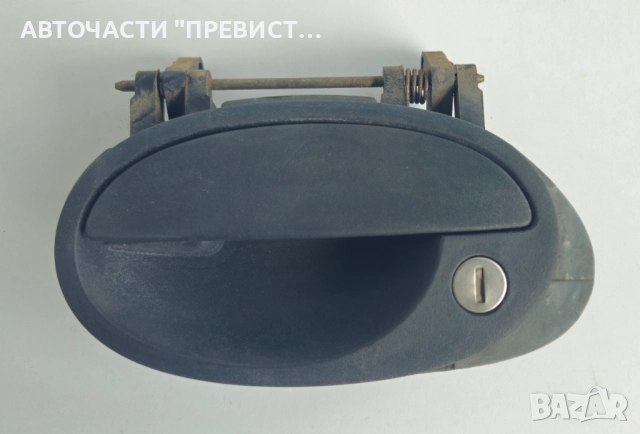 Предна Лява Шофьорска Външна Дръжка Опел Мерива А Opel Meriva A