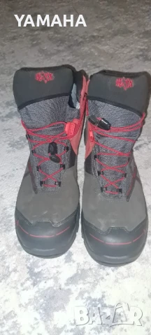 Haix __ Connexis  __Gore_tex__Работни  Обувки 47, снимка 2 - Мъжки боти - 51378809