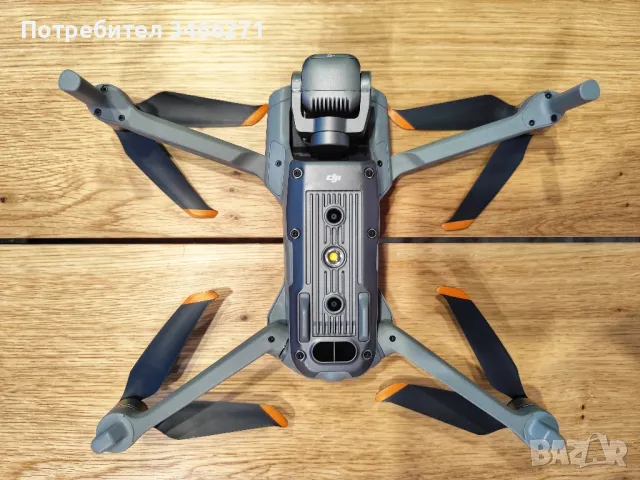 Дрон DJI air 2S combo , снимка 5 - Дронове и аксесоари - 49190342