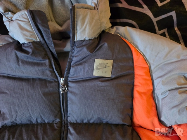 Nike-original-пух-размер-Л, снимка 3 - Якета - 53755984