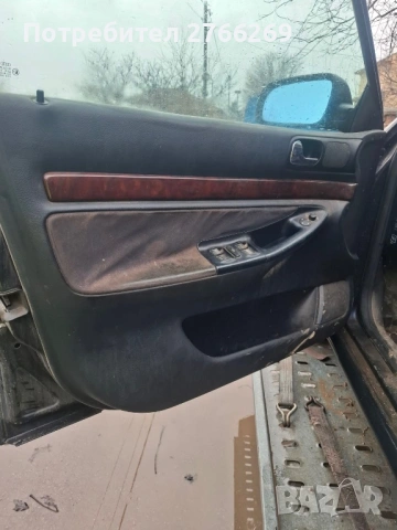 Audi A4 B5 , снимка 3 - Автомобили и джипове - 53265916
