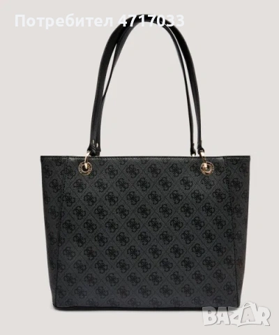 Дамска чанта на Guess, снимка 5 - Чанти - 54028776