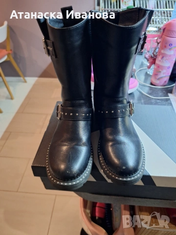 Детски ботуши, снимка 2 - Детски боти и ботуши - 54099546