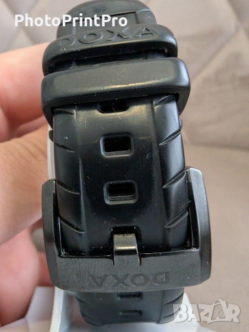 DOXA (Swiss Made)., снимка 5 - Мъжки - 53077128