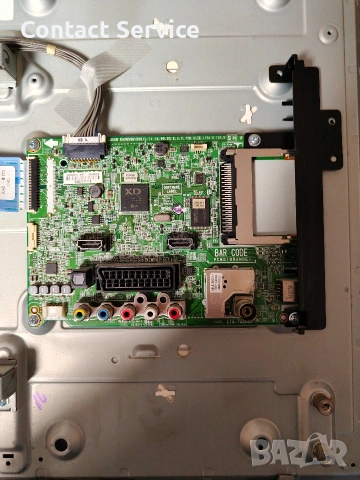 Main Board EAX65361506 (1.1) 