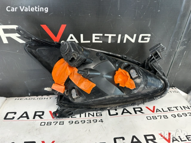 Фар фарове ляв Toyota Aygo AB10 AB20 AB30 far farove Тойота Айго, снимка 5 - Части - 54267540