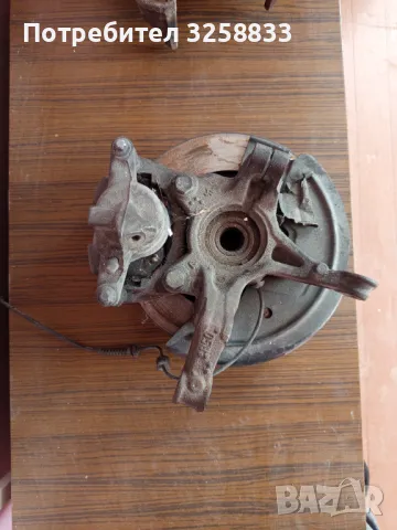 Шенкел главина за Дачия Сандеро III Логан III и Joker