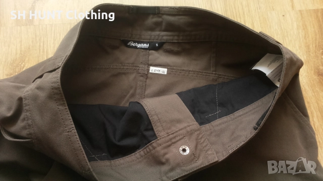 Bergans of NORWAY GAUSDAL Pant размер S панталон със здрава материя - 1670, снимка 11 - Екипировка - 52819240