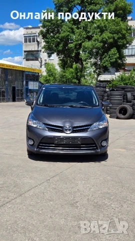 Toyota Corolla Verso 1.6 D4D Дизел 120к.с., снимка 2 - Автомобили и джипове - 50628816