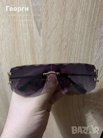 Cartier слънчеви очила унисекс