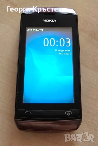 Nokia 306, снимка 6 - Nokia - 52398830