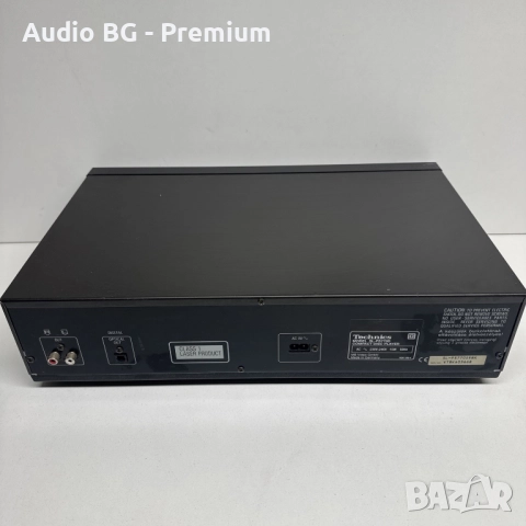 Technics SL-PS770D, снимка 5 - Декове - 52955793