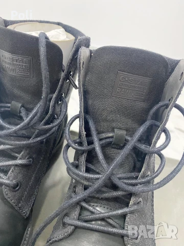 Мъжки боти G-star, снимка 5 - Мъжки боти - 50475506