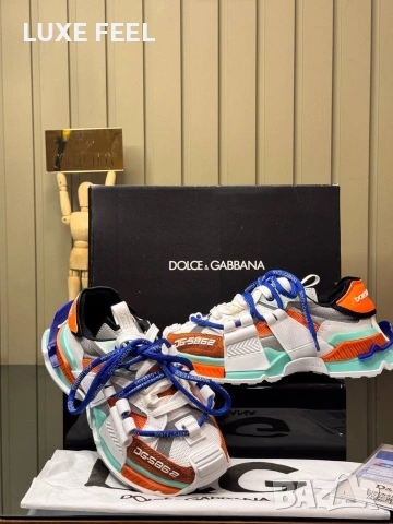 Dolce Gabanna ✨Дамски Маратонки , снимка 7 - Маратонки - 54240996