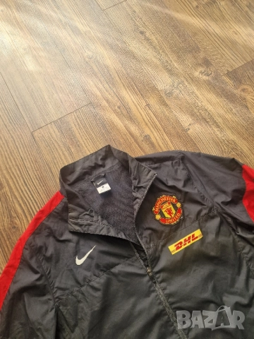 Страхотно мъжко яке горнище NIKE MANCHESTER размер L , снимка 3 - Якета - 52279112