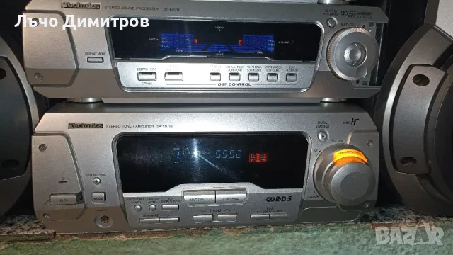 TECHNICS SA-EH760, снимка 7 - Аудиосистеми - 47127542