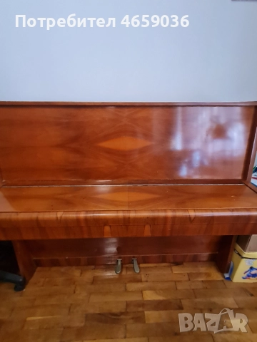 Пиано RIGA, снимка 2 - Пиана - 52515848