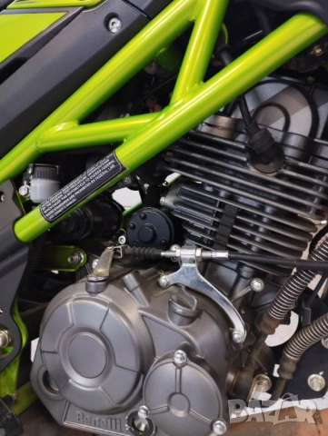 Benelli TNT 135, снимка 8 - Мотоциклети и мототехника - 53037794